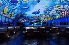 互動投影應用領域介紹