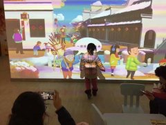 墻面投影的特點和優(yōu)勢分析