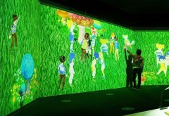 全面解析互動(dòng)投影系統(tǒng)及應(yīng)用