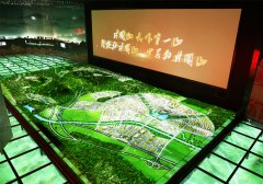 數字沙盤和投影沙盤的區別