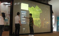 互動(dòng)投影應(yīng)用比較多的領(lǐng)域