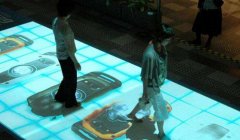 互動(dòng)投影技術(shù)實(shí)現(xiàn)原理