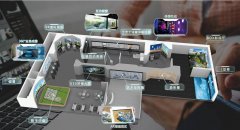 多媒體數字展廳常用的展示形式