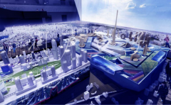 三維電子沙盤(pán)系統(tǒng)