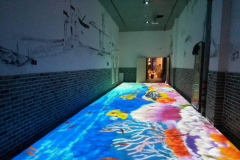 地面互動投影要求及安裝