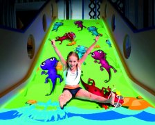 詳解互動(dòng)投影滑梯