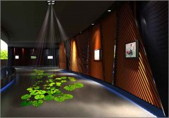 互動投影系統(tǒng)詳細(xì)方案