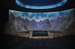 幻影成像在數(shù)字化展館中的應用