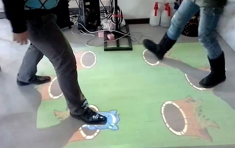 地面互動(dòng)3