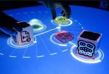 桌面互動游戲-骰子類