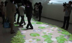 地面互動投影設(shè)計價格