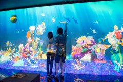 墻面互動(dòng)的應(yīng)用形式