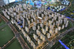 房地產(chǎn)售樓處沙盤介紹