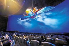 3D、4D、5D、6D影院